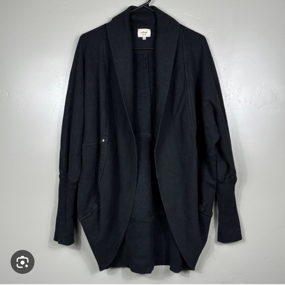 Wilfred Diderot Cocoon Cardigan in excellent condition